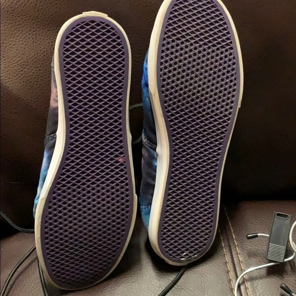 MENS or Women’s Vans Universe Solar System Shoes
